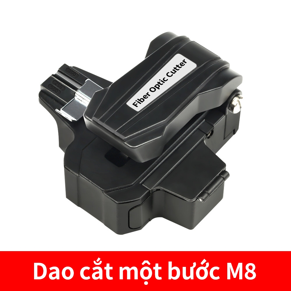 Dao Cắt Sợi Quang M8 Một Bước Tự Động Chính Xác Cao Dùng Cho Hàn Nối Và FTTH