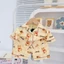 6-25Kg Bộ Cộc Tay Pizama Cho Bé Trai -Bé Gái ,Đồ Bộ Cho Bé