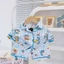 6-25Kg Bộ Cộc Tay Pizama Cho Bé Trai -Bé Gái ,Đồ Bộ Cho Bé