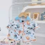 6-25Kg Bộ Cộc Tay Pizama Cho Bé Trai -Bé Gái ,Đồ Bộ Cho Bé