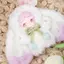 Blind Box Lucky Deer Nai - Series Secret Garden | Mô hình Thú Bông Nghệ Thuật Chính Hãng