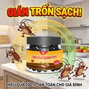 🚫Diệt sạch 100% gián, không còn sót lại!🚫sáp đuổi gián đuổi gián Xua đuổi gián mạnh mẽ, không độc hại