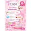 🌸BVS DIANA SENSI SIÊU MỎNG CÁNH (SMC) - GÓI 38 MIẾNG - KHÔ THOÁNG TUYỆT ĐỐI 🌸