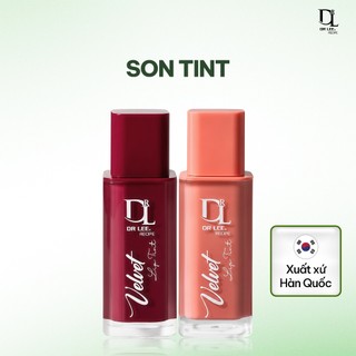 Son Môi Mềm Mịn Dr Lee. Recipe VELVET LIP TINT 5g