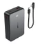 Pin Sạc Dự Phòng ACEFAST M29 20000mAh Sạc Nhanh 22.5W 2 Cổng Type-C + USB-A, Cáp Sạc Tích Hợp, Màn Hình LED Hiển Thị