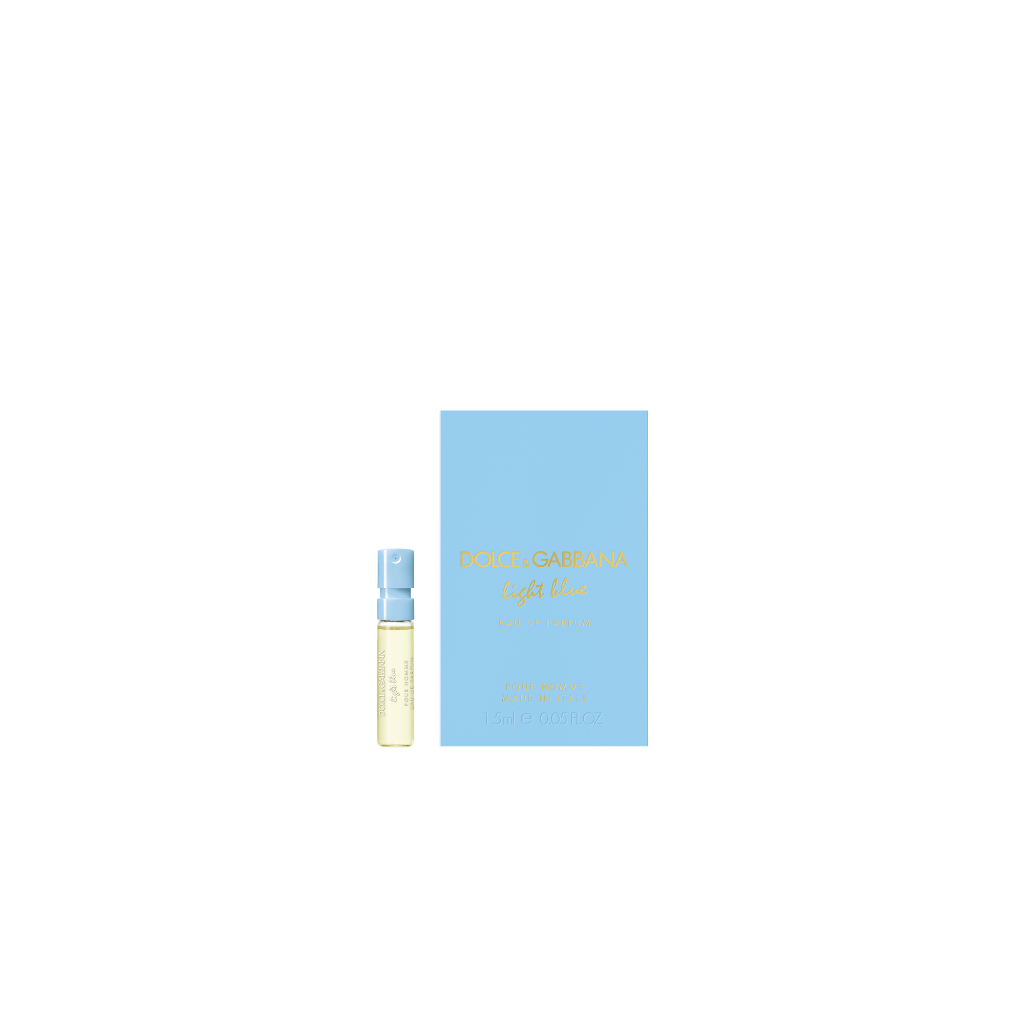 GIFT Dolce&Gabbana Light Blue PH EDP 1.5ml Vial