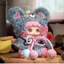 Blind Box Gấu Bông MayMei Tiny Bear Cookie Series - Hộp Mù Gấu Bông Siêu Xinh