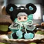 Blind Box Gấu Bông MayMei Tiny Bear Cookie Series - Hộp Mù Gấu Bông Siêu Xinh