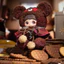 Blind Box Gấu Bông MayMei Tiny Bear Cookie Series - Hộp Mù Gấu Bông Siêu Xinh