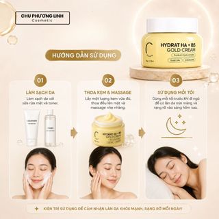Kem đêm Chuskin tái tạo và phục hồi da chuyên sâu.
