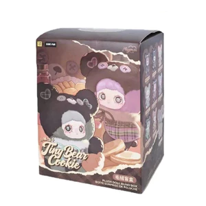 Blind Box Gấu Bông MayMei Tiny Bear Cookie Series - Hộp Mù Gấu Bông Siêu Xinh