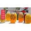 Hũ Thuỷ Tinh Có Lắp Gài Kim Loại Size Từ 1L-1.5L-2L-3L