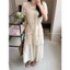 TRIANGLE - Rella Dress (Cân nhắc kỹ, đầm sáng màu QCCC không hoàn) Đầm ren ngắn tay cao cấp kèm belt style thanh lịch