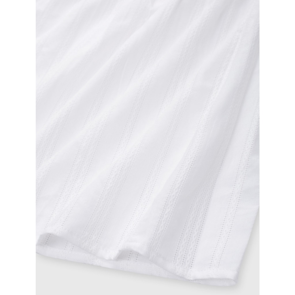 Chân váy nữ CANIFA dáng dài xòe maxi đi biển 6KS26S010