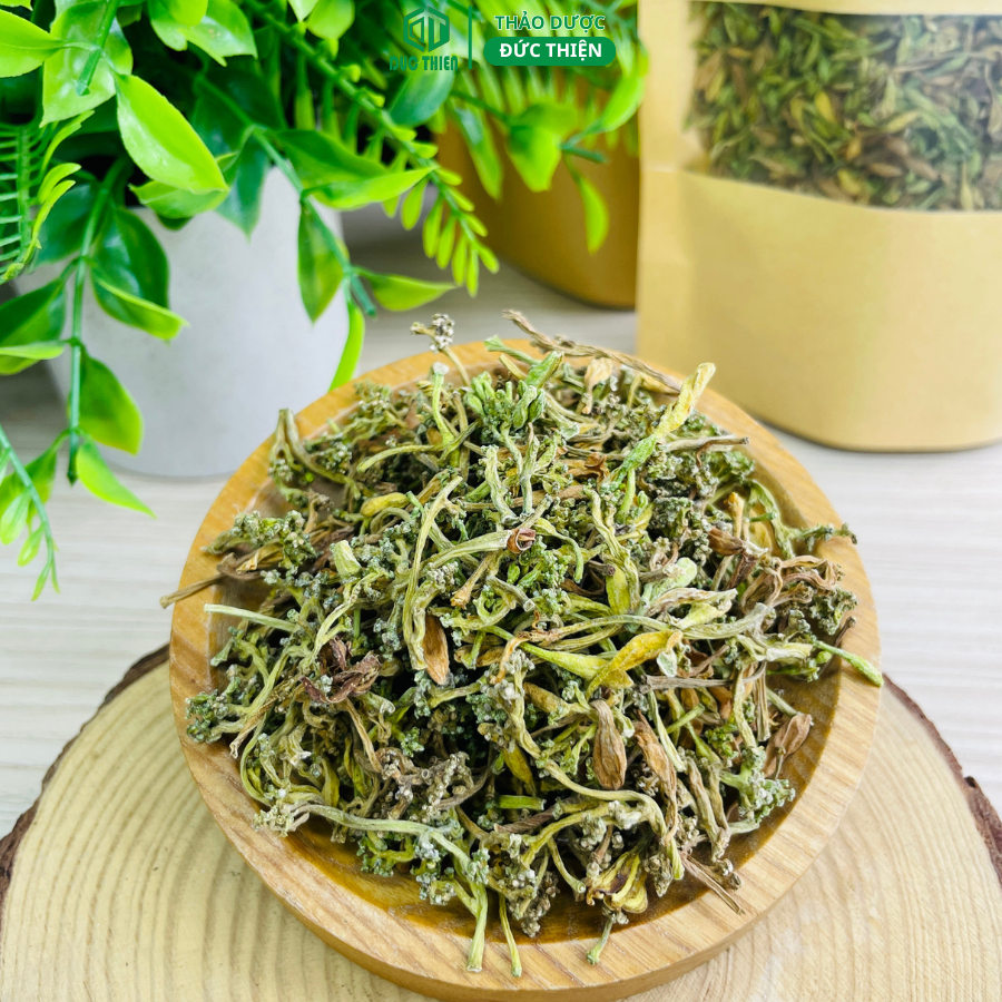 200g, 500g Hoa Đu Đủ Đực Loại 1 Đức Thiện  – Hỗ Trợ Bệnh Tiểu Đường, Phòng Chống U-ng Th-ư