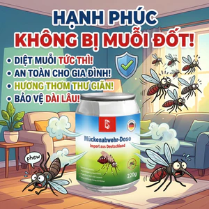 Không còn muỗi xuất hiện nữa! sáp đuổi muỗi gel diệt muỗi đuổi muỗi cho bà bầu và trẻ sơ sinh