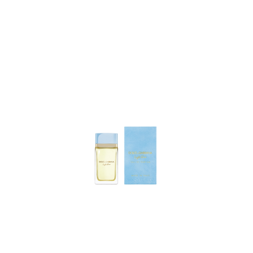 GIFT Dolce&Gabbana Light Blue EDP 5ml Miniature