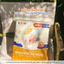 Combo 2 Gói Khăn Khô Đa Năng Zizou 950G Và 650G Bề Mặt Chấm Bi Dùng Thay Khăn Sữa Cho Mẹ Và Bé