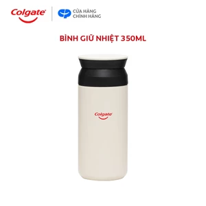 Bình giữ nhiệt Colgate 350ml