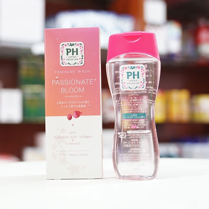 Dung Dịch Vệ Sinh PH Japan Premium 150ml