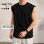 Áo Tanktop nam tập gym chất liệu thấm hút, thoáng mát. Áo thun nam sát nách khỏe khoắn, dễ phối
