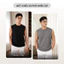 Áo Tanktop nam tập gym chất liệu thấm hút, thoáng mát. Áo thun nam sát nách khỏe khoắn, dễ phối