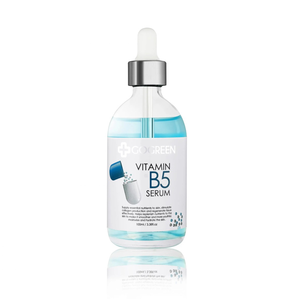 Serum phục hồi b5 Gogreen cho da mỏng yếu