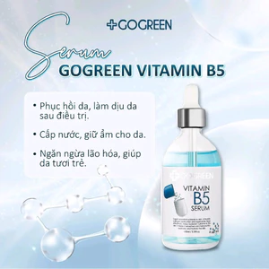 Serum phục hồi B5 GoGreen đến từ hàn quốc