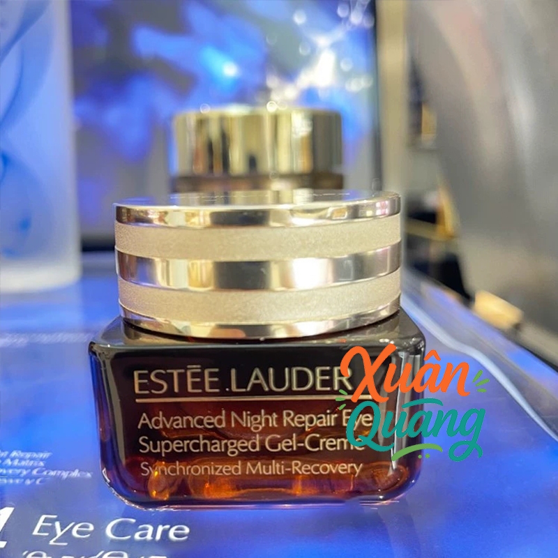 Kem Dưỡng Mắt ESTÉE LAUDER Advanced Night Repair Eye Supercharged Gel - Chuyên sâu Giảm Quầng Thâm