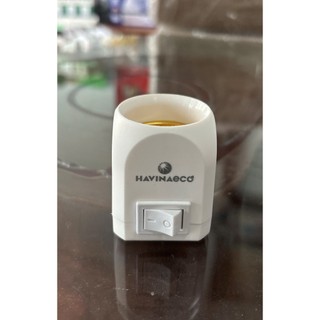 Đui công tắc 4A/250V Havina Vinaka ĐCT