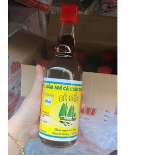 Nước mắn bé bầu Cà Na 500ml