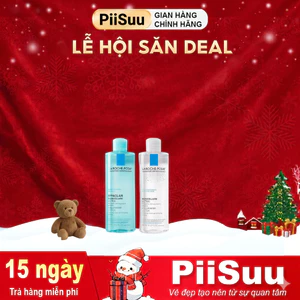 Tẩy Trang LA ROCHE-POSAY Eau Micellar Water Ultra Skin Cho Mọi Loại Da