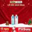 Tẩy Trang LA ROCHE-POSAY Eau Micellar Water Ultra Skin Cho Mọi Loại Da