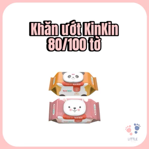 Khăn Ướt Mamamy KinKin Không Mùi