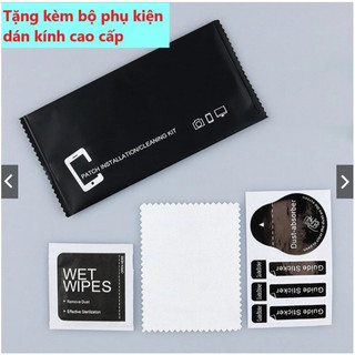 COMBO 5 Cường Lực kingkong iPhone Full Keo 9H Chống Vân Tay – Dán Mượt Không Bọt – Combo Giá Rẻ
