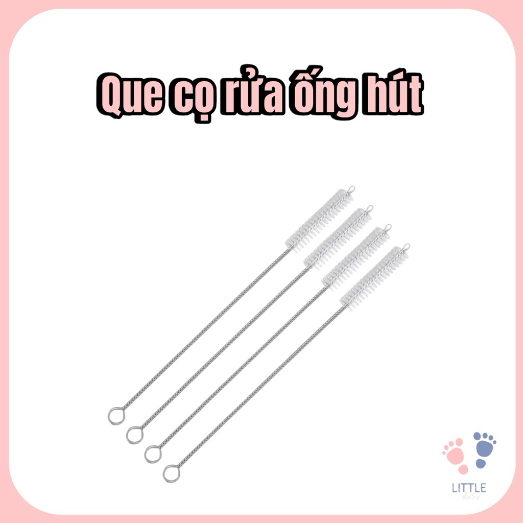 QUE CỌ RỬA ỐNG HÚT