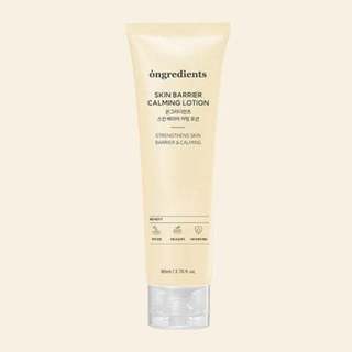 Sữa Dưỡng Ẩm, Kem Lót Căng Bóng, phục hồi hàng rào bảo vệ da Ongredients  Skin Barrier Calming Lotion