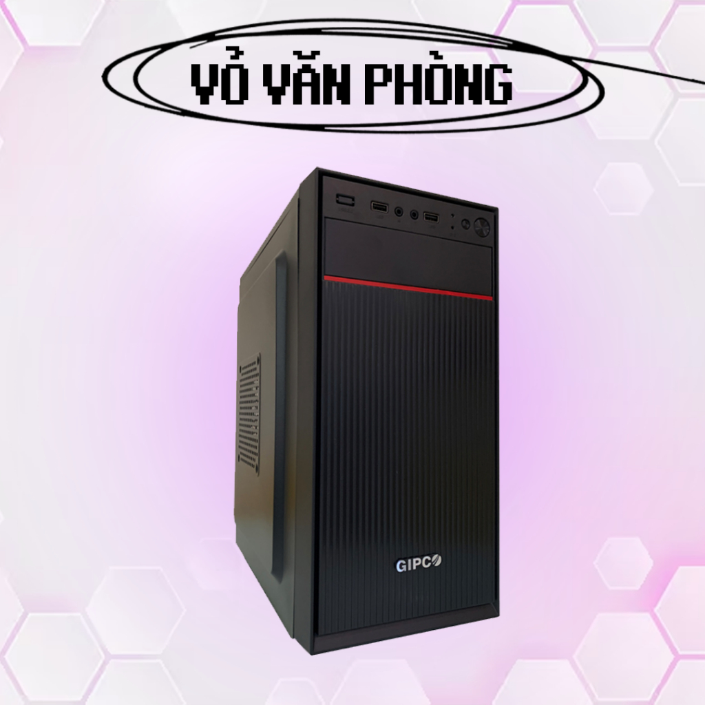 PC Gaming i3 10105F RTX 2060 RAM 32GB SSD 512GB Máy Tính Để Bàn
