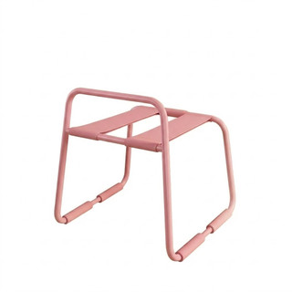 Ghế Tình Yêu Mini Gấp Gọn - Ghế Nhún Hỗ Trợ Tư Thế Đàn Hồi Cao Cấp, Khung Thép Chắc Chắn