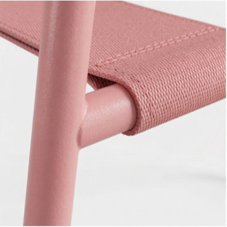Ghế Tình Yêu Mini Gấp Gọn - Ghế Nhún Hỗ Trợ Tư Thế Đàn Hồi Cao Cấp, Khung Thép Chắc Chắn