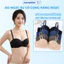 Áo Ngực Nữ Có Gọng Đệm 3CM Siêu Nâng V1 Tạo Khe Đẹp, Áo Lót Nữ Cao Cấp Mềm Mại Thoáng Khí ZANABRA A2025