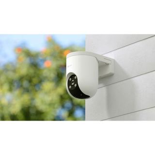 Camera EZVIZ CS-H8C Pro 3MP 2K, Full Color, đàm thoại 2 chiều, quay quét, AI
