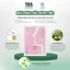 Mặt nạ ngủ da sinh học 3 màu YOSE giúp xóa nếp nhăn phục hồi và làm sáng da hộp 6 miếng