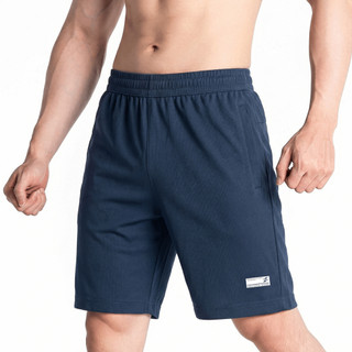 Quần Short Thể Thao Nam MENTORIS, Quần Đùi Vải Thun Lạnh Waffle 3D Co Giãn, Mềm Nhẹ Tập Gym MSR2607