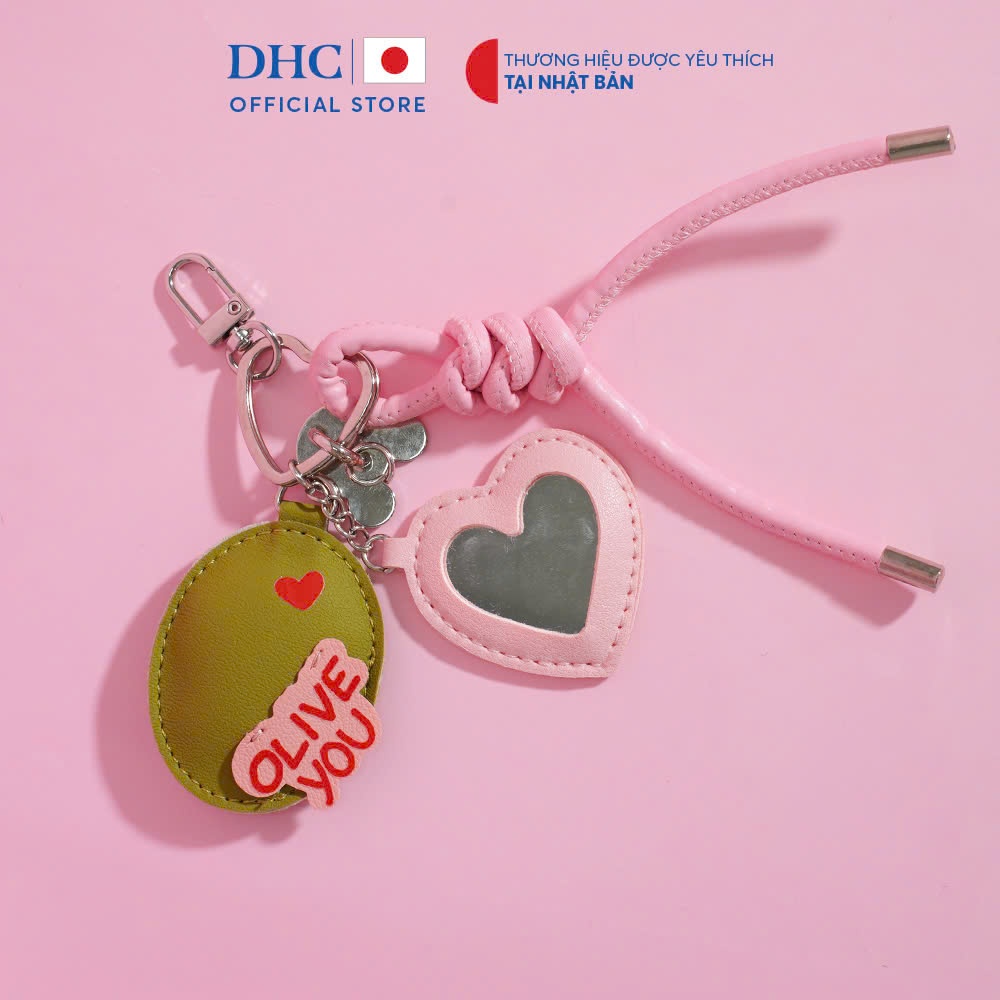 Charm son - Móc treo Son dưỡng