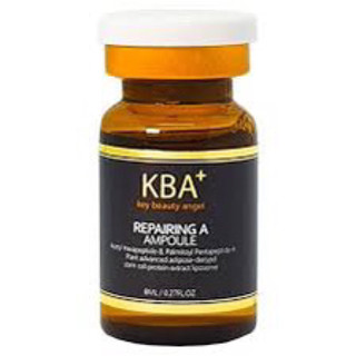 Tế bào gốc Kba xử lý sẹo rỗ, thu nhỏ lỗ chân lông lọ8ml