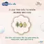 TÃ DÁN MOONY DỊU NHẸ SIÊU CAO CẤP NB60+6/S54+6/M46/L38 - BỀ MẶT BÔNG ORGANIC HỮU CƠ