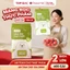 Combo 2bịch màng bọc thực phẩm treo tường dạng rút TopGia chất liệu PE
