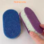 Combo 3 Miếng Bọt Biển Rửa Chén Cao Cấp Nhiều Màu – Miếng Cọ Rửa 2 Mặt Dày Dặn, Không Trầy Xước