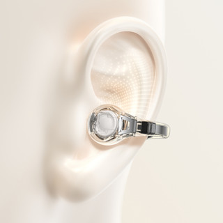 Tai nghe OPPO Enco Clip2 Open Earbuds, dịch thuật AI, dùng đến 40H - Hàng chính hãng